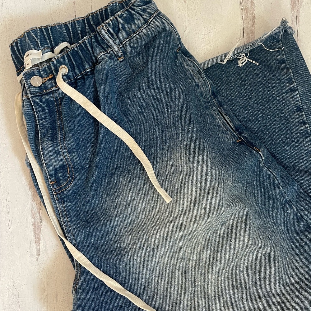 Bohme XL Xtra Wide Jeans